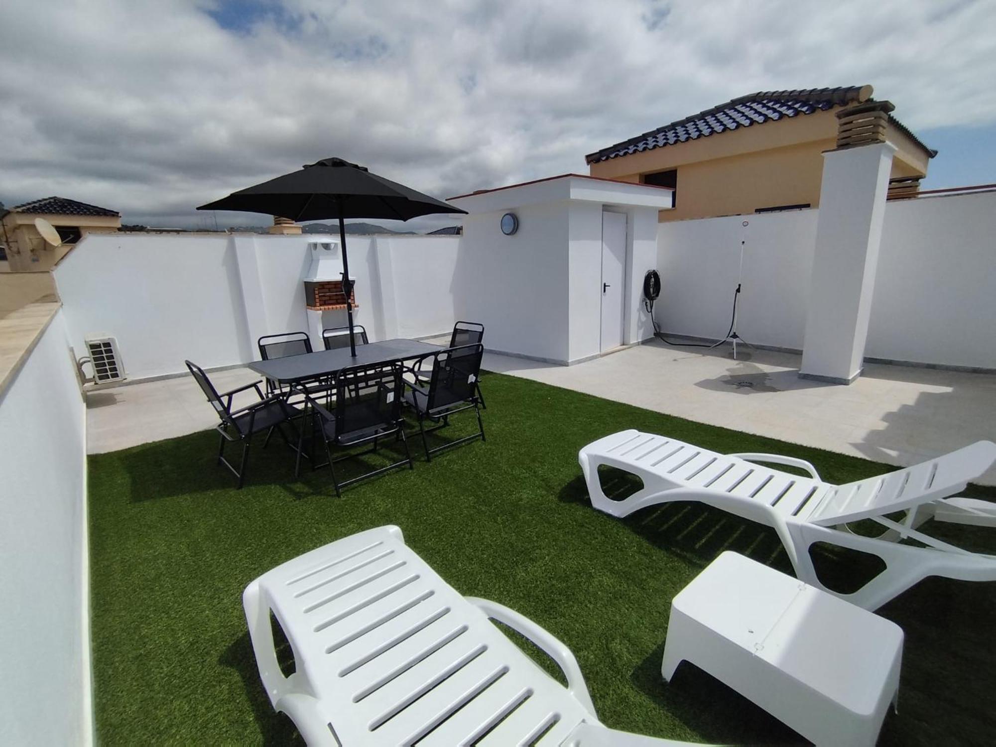 Apartamento Lentiscares T7 - Gt Torrox Exterior foto