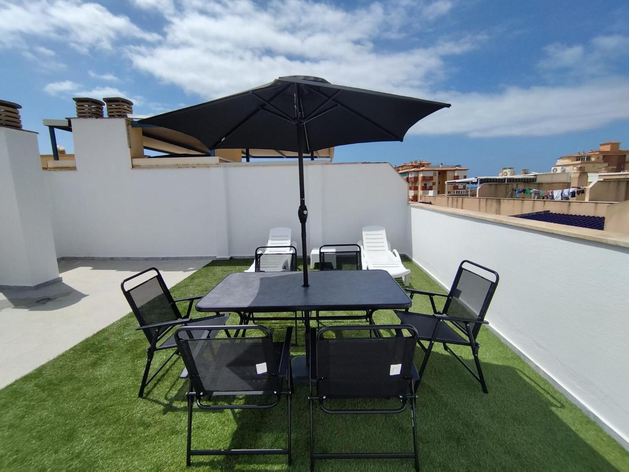 Apartamento Lentiscares T7 - Gt Torrox Exterior foto