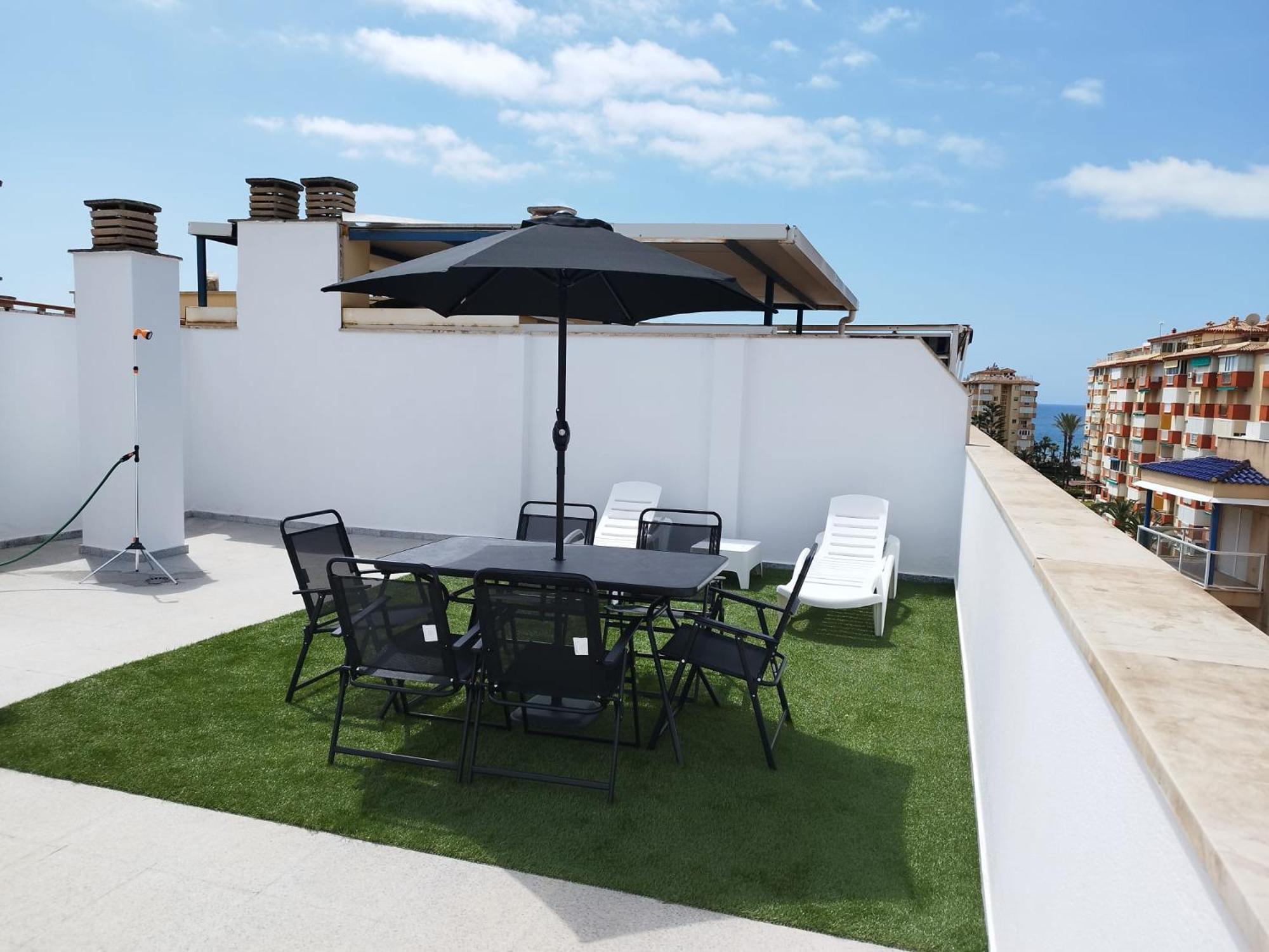 Apartamento Lentiscares T7 - Gt Torrox Exterior foto